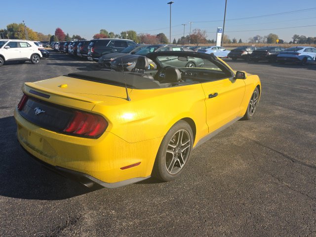 Used 2018 Ford Mustang Premium w/ Equipment Group 201A RWD image 7