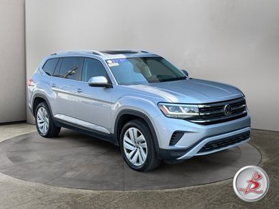 Used 2021 Volkswagen Atlas SEL