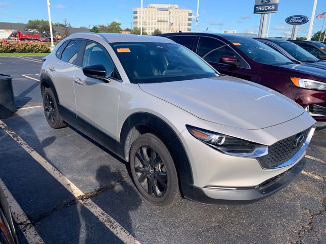 Used 2024 MAZDA CX-30 AWD 2.5 S w/ Select Sport Pkg image 3