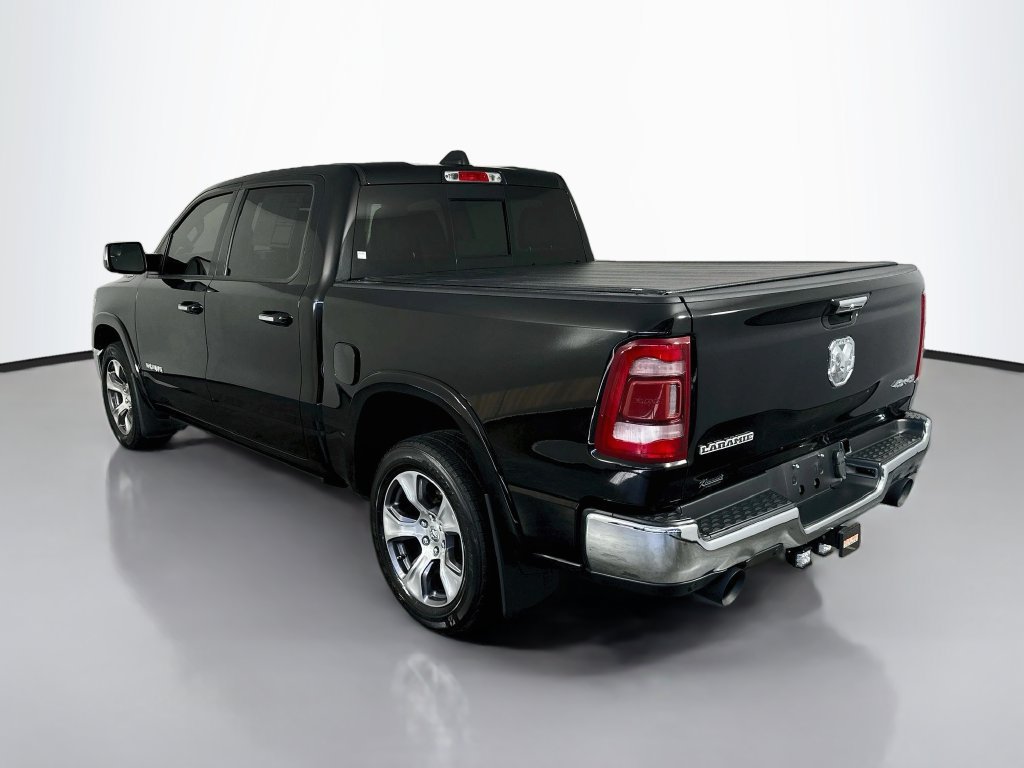 Used 2019 RAM 1500 Laramie AWD/4WD image 5