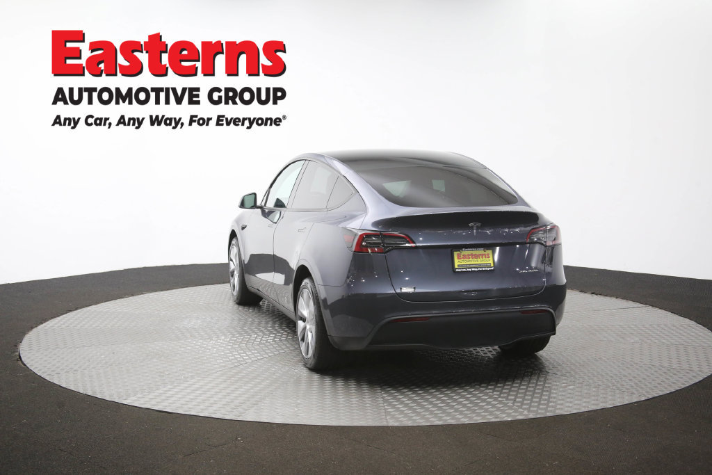 Used 2023 Tesla Model Y Long Range AWD/4WD image 61
