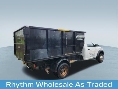 Used 2015 RAM 5500 Tradesman w/ Power & Remote Entry Group RWD image 7
