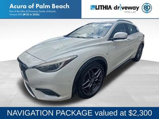 Used 2019 INFINITI QX30 w/ Navigation Package FWD 360° Tour
