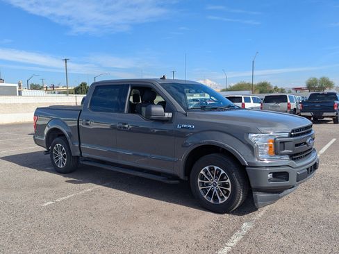Used 2020 Ford F150 XLT w/ Equipment Group 301A Mid image 6