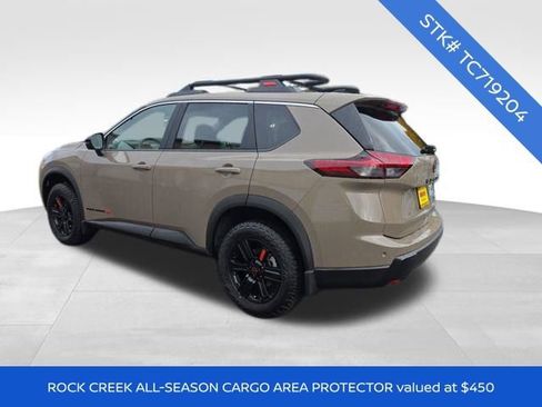 New 2026 Nissan Rogue SV w/ Rock Creek Premium Package image 5