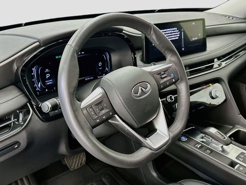 Used 2023 INFINITI QX60 Luxe AWD/4WD image 18