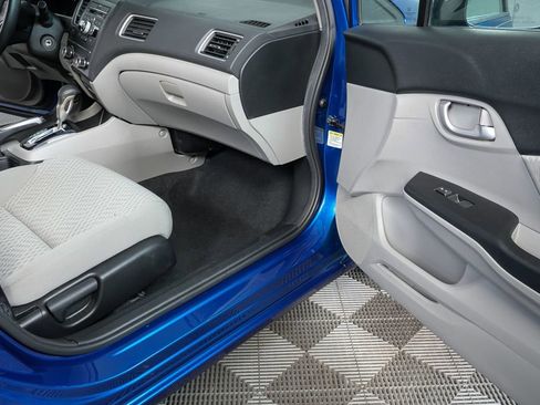 Used 2015 Honda Civic LX image 16