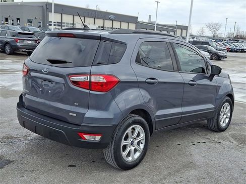 Certified 2019 Ford EcoSport SE w/ SE Convenience Package image 6