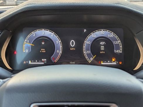 New 2026 Jeep Grand Cherokee L Limited w/ Limited Altitude Package AWD/4WD image 12