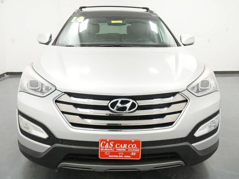 Used 2014 Hyundai Santa Fe Sport 2.0T w/ Technology Package 05 AWD/4WD image 2