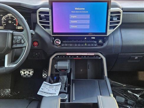 New 2026 Toyota Tundra Platinum image 13