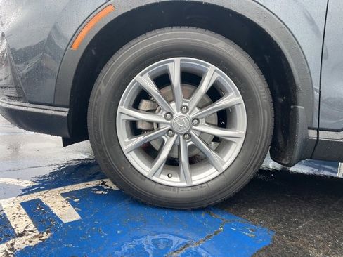 Used 2025 Honda CR-V EX image 11