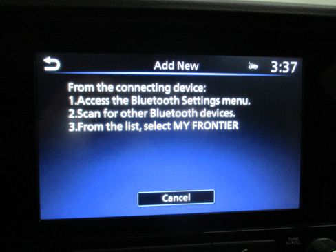 New 2026 Nissan Frontier S w/ S Utility Package image 30