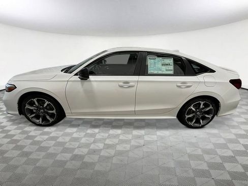 New 2025 Honda Civic Sport Touring image 6