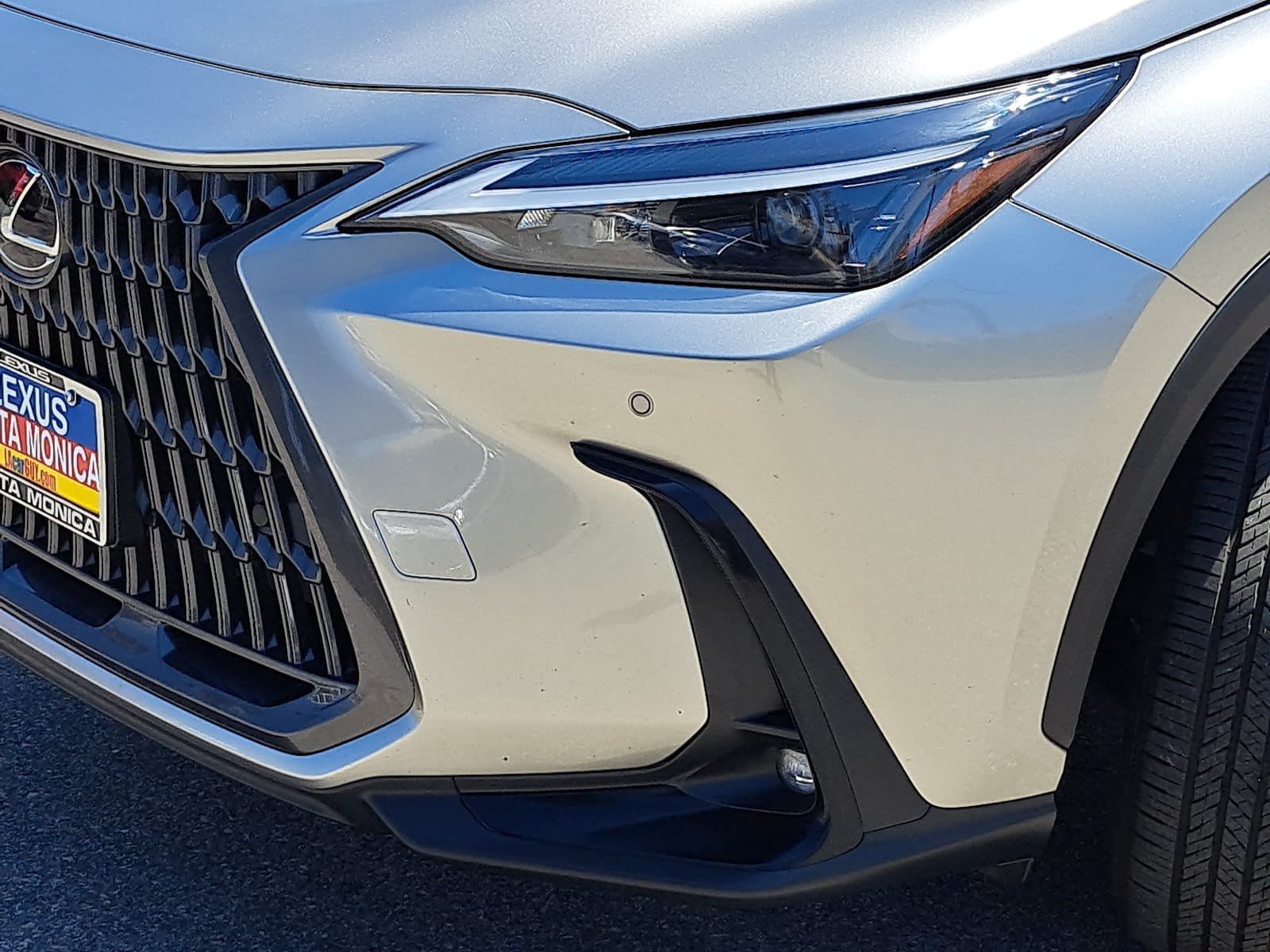 Used 2022 Lexus NX 350h AWD image 34