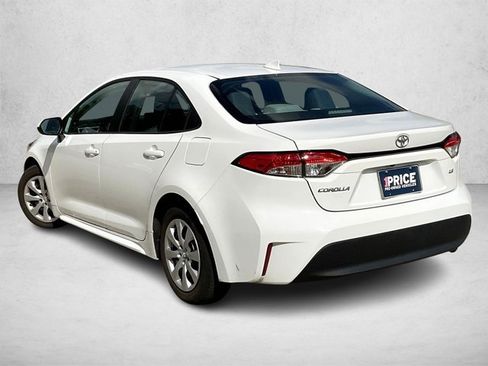 Used 2023 Toyota Corolla LE FWD image 12