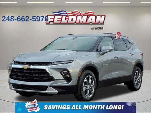 Used 2024 Chevrolet Blazer LT w/ Convenience Package FWD image 1