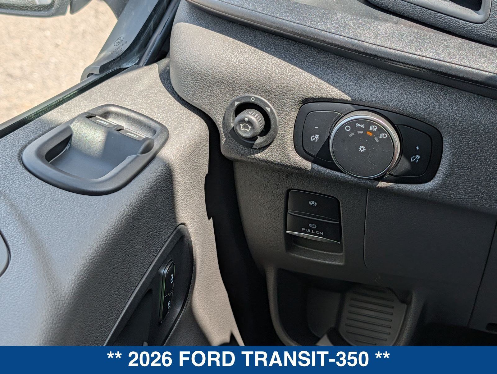 New 2026 Ford Transit 350 XL RWD image 23