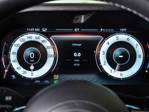 Used 2026 Aston Martin DBX 707 AWD/4WD image 27