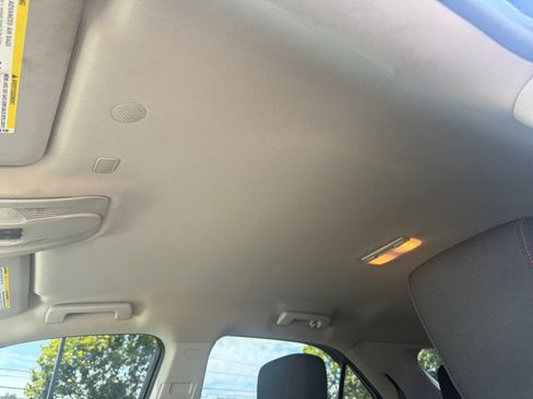 Used 2017 Chevrolet Equinox LS AWD/4WD image 21