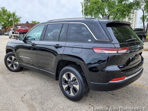 Certified 2022 Jeep Grand Cherokee Limited 4xe AWD/4WD image 10