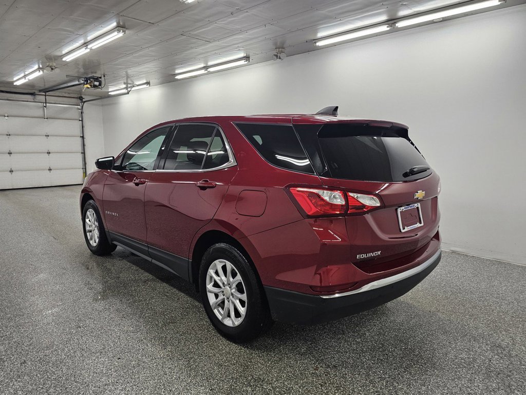 Used 2020 Chevrolet Equinox LT FWD image 7