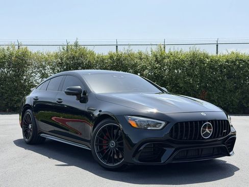 Used 2020 Mercedes-Benz AMG GT 63 image 2