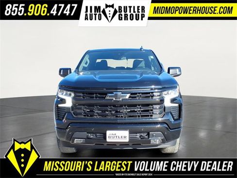 Used 2024 Chevrolet Silverado 1500 RST w/ RST All Star Premium Package image 9