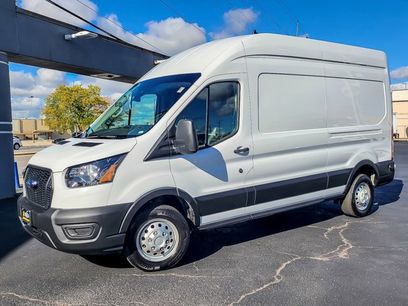 Certified 2024 Ford Transit 250 148 High Roof AWD w/ Load Area Protection Package