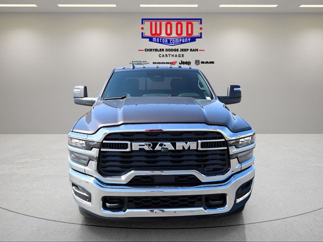 New 2027 RAM 3500 Tradesman AWD/4WD image 8