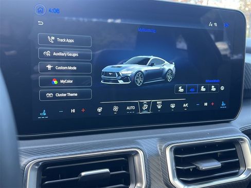 New 2025 Ford Mustang GT Premium image 5