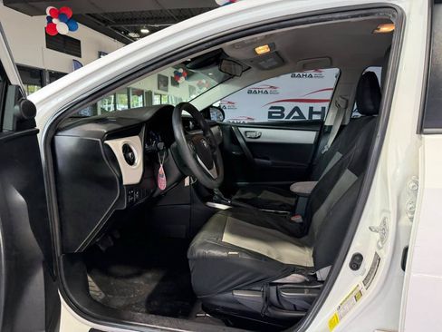 Used 2017 Toyota Corolla LE w/ LE Premium Package FWD image 28