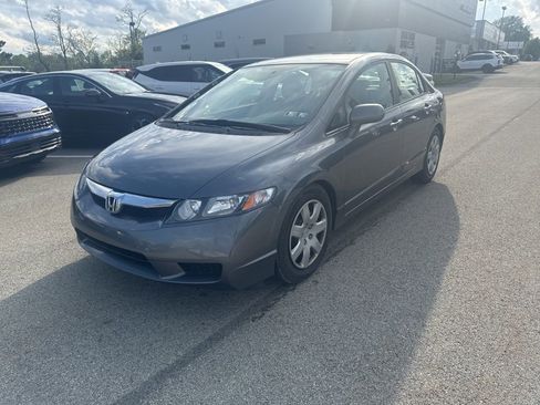 Used 2011 Honda Civic LX image 3