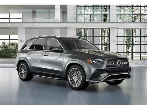 New 2026 Mercedes-Benz GLE 450 4MATIC image 11