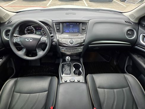 Used 2020 INFINITI QX60 Luxe w/ Essential Package image 17