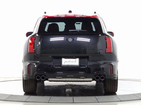 New 2025 MINI Cooper Countryman John Cooper Works image 7