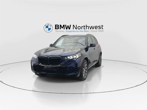 New 2026 BMW X5 xDrive50e w/ Executive Package AWD/4WD image 8