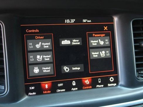 Used 2019 Dodge Charger Scat Pack w/ Plus Group image 8