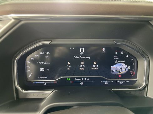 Used 2024 GMC Sierra 1500 Denali w/ Technology Package image 12