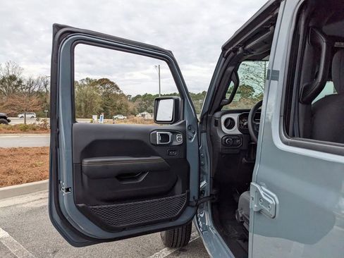 New 2026 Jeep Wrangler Sahara image 53