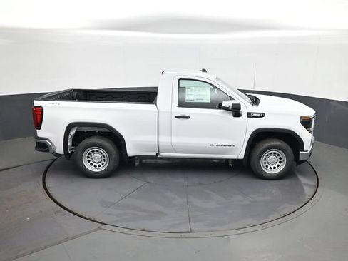 Used 2026 GMC Sierra 1500 Pro w/ Pro Value Package AWD/4WD image 15