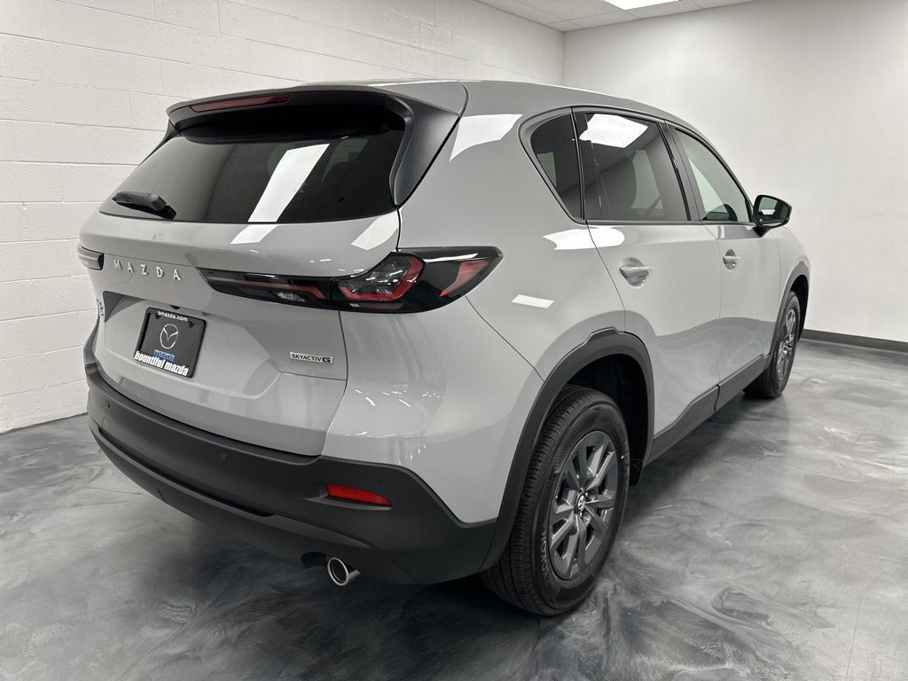 New 2026 MAZDA CX-5 Select AWD/4WD image 6