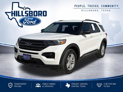 Used 2023 Ford Explorer XLT