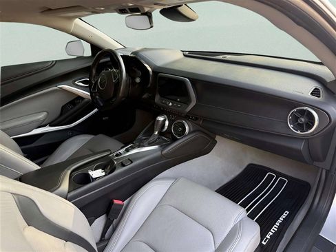 Used 2019 Chevrolet Camaro LT RWD image 14