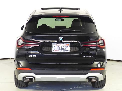Used 2024 BMW X3 xDrive30i w/ Convenience Package AWD/4WD image 8