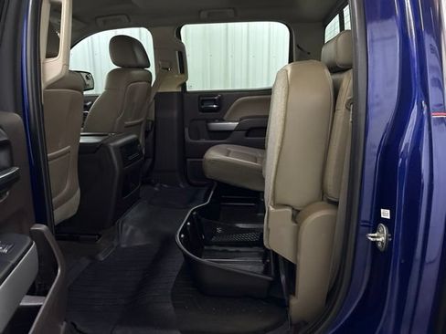 Used 2014 Chevrolet Silverado 1500 LTZ AWD/4WD image 22