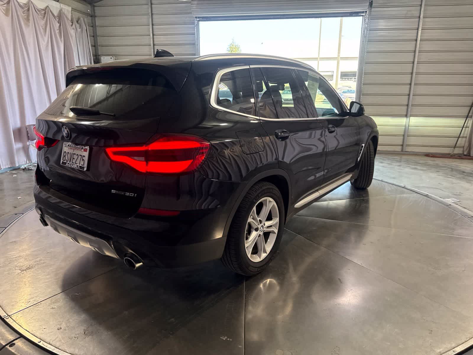 Used 2020 BMW X3 sDrive30i w/ Convenience Package RWD image 4