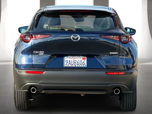 Certified 2022 MAZDA CX-30 AWD 2.5 S image 5