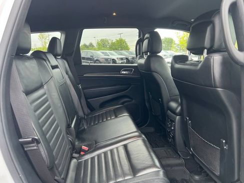 Used 2019 Jeep Grand Cherokee Limited X AWD/4WD image 15