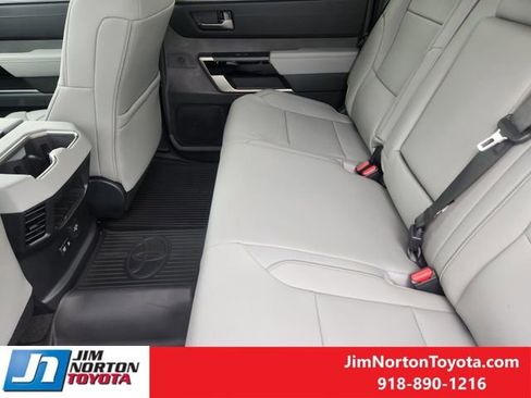 New 2026 Toyota Tundra Limited AWD/4WD image 23
